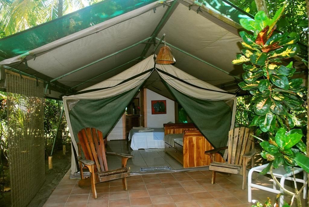 Rafiki Beach Camp Matapalo  Habitación foto