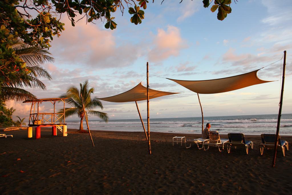 Rafiki Beach Camp Matapalo  Exterior foto