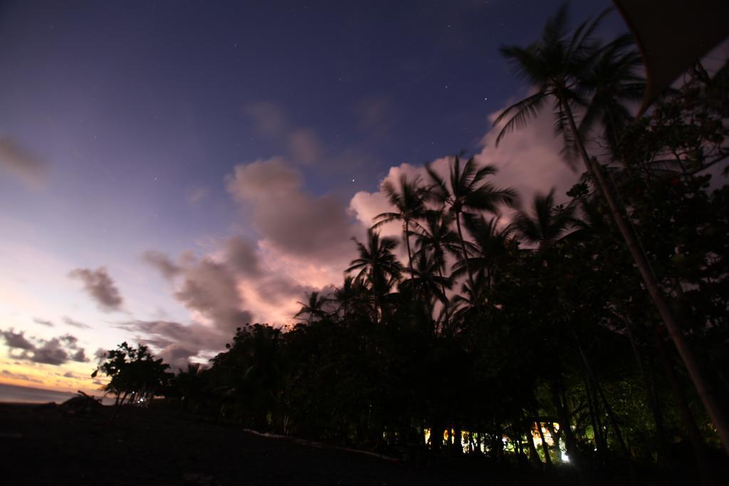 Rafiki Beach Camp Matapalo  Exterior foto